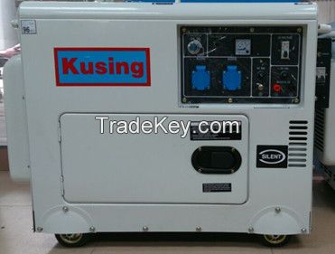 5KVA Silent Diesel Generator