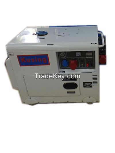 5KVA Silent Diesel Generator