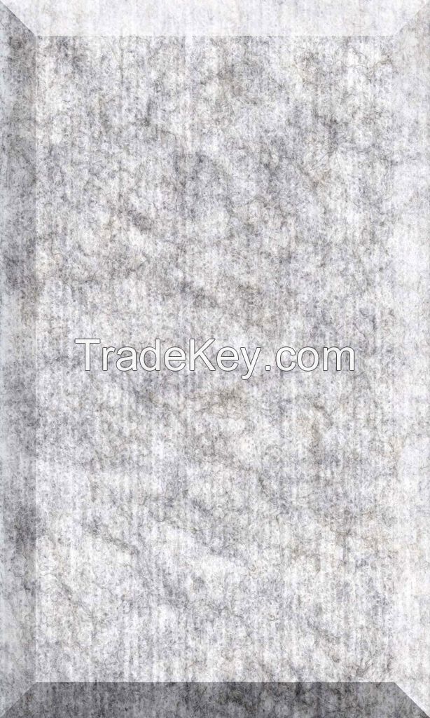 15mm Polyester Decorative  Acoustic Panel For Wall and Ceiling