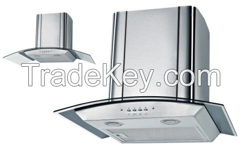 cooker hood with big motor