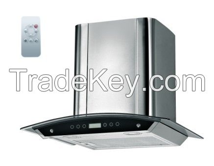 cooker hood with big motor