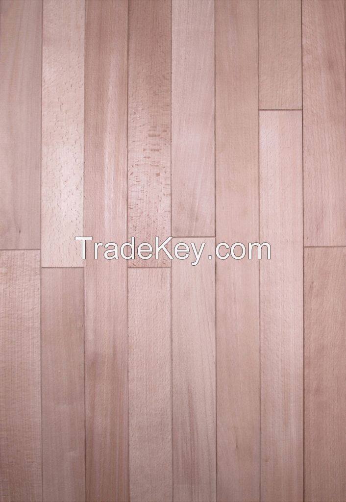 solid hardwood flooring from European Beech