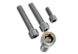 Hexagon socket cap screw