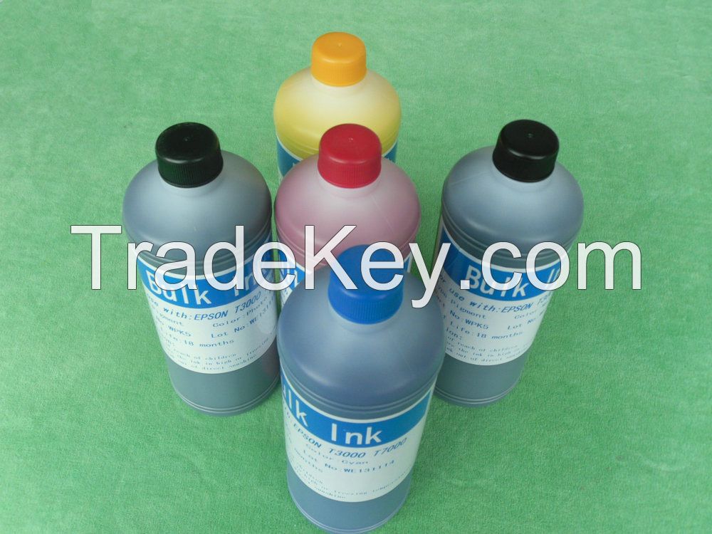 for Epson T3000 pigment ink