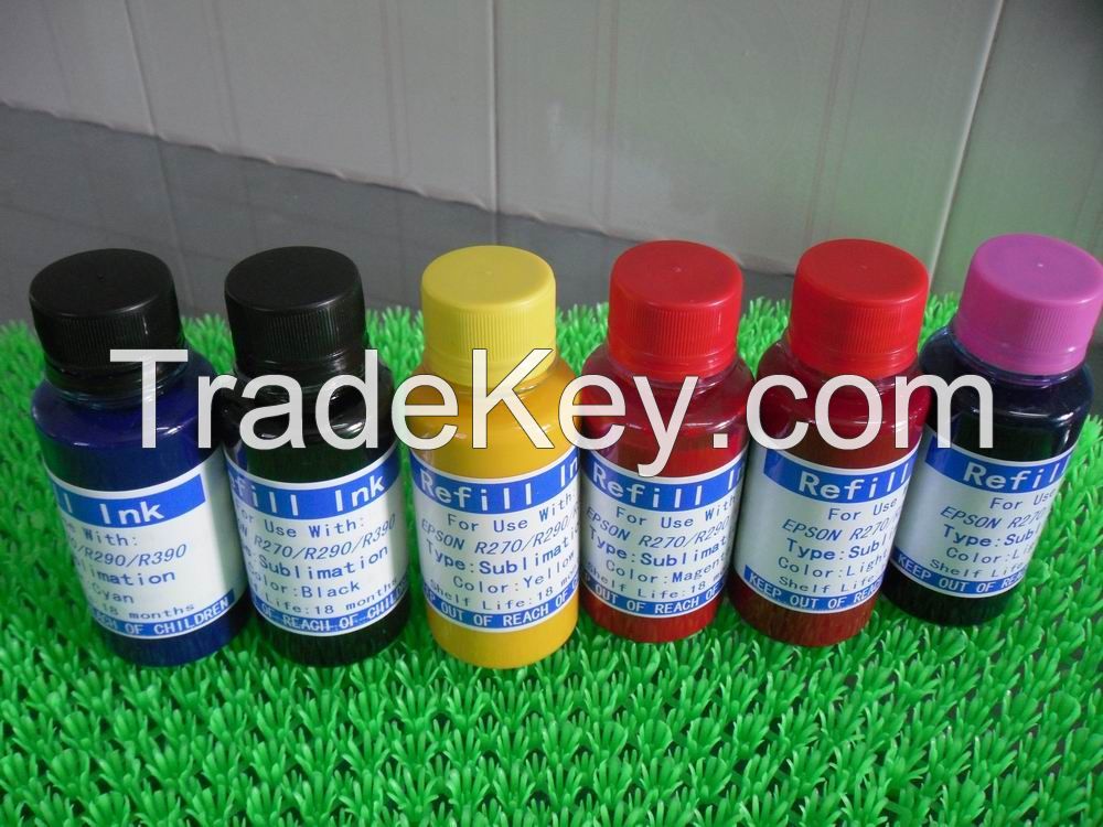 for Epson R270sublimation ink ink
