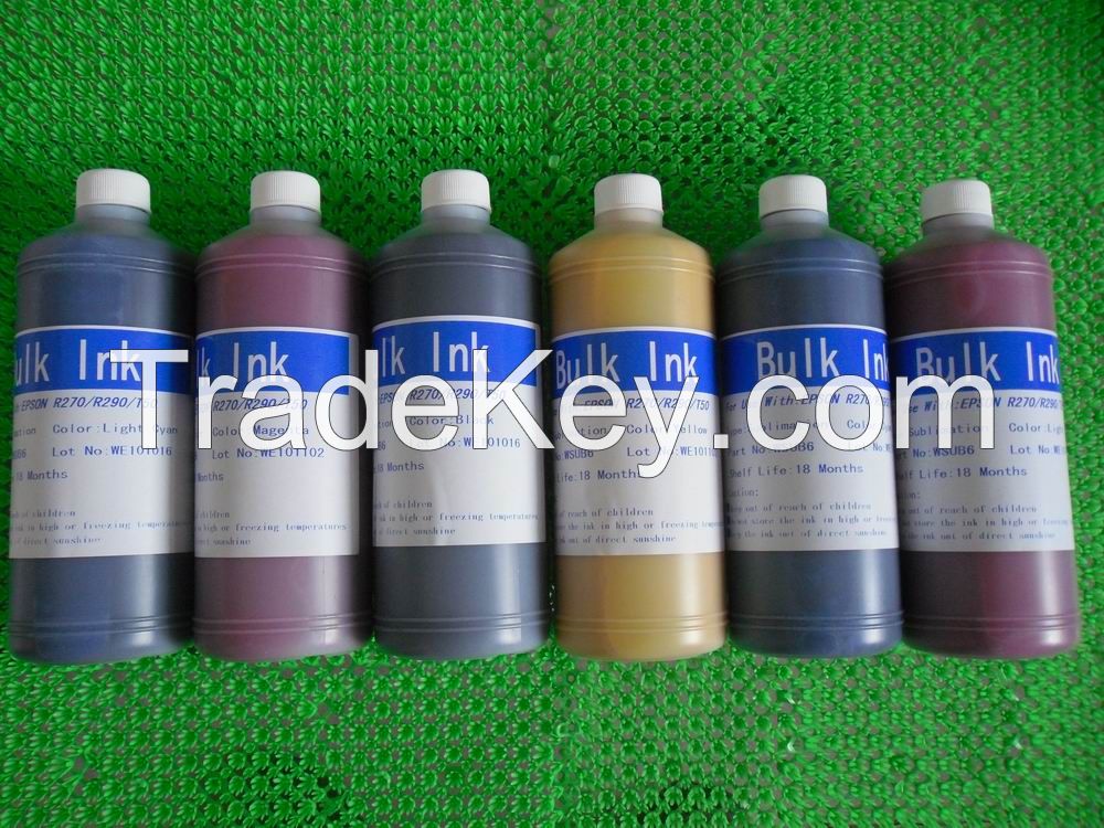 for Epson R270sublimation ink ink