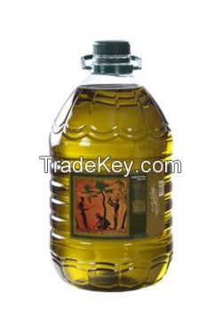 EXTRA VIRGIN OLIVE OIL 5000ml