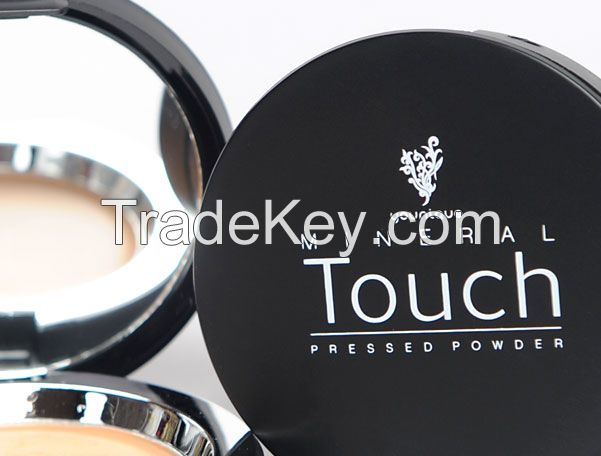 Touch Pressed Powder Foundation