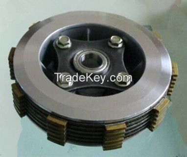 Indonesia motorcycle parts CBX250 clutch parts transmission assembly