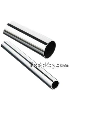 Stainless steel welded tubing with good quality