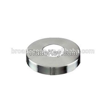 stainless steel cover plate/handrail pipe stainless steel cover plate DC-01