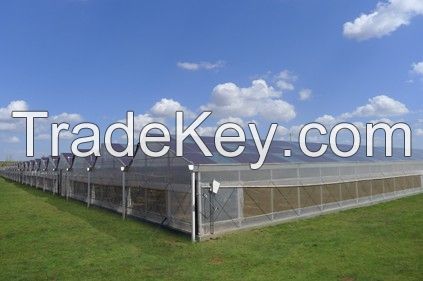 Solar Energy Greenhouse