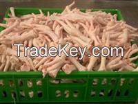 Frozen Chicken Feet