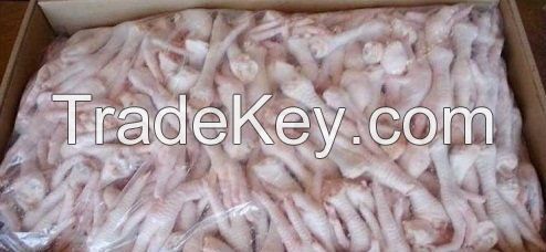 Top Quality Grade A Frozen Chicken feet