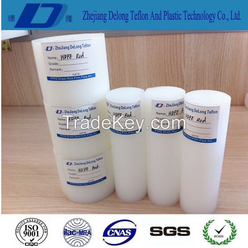 HDPE Rod &amp;amp;amp;amp;amp;amp;amp; Bar ptfe rod