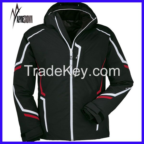 2014fashionable Design Popular Winter Mens Freeride Ski Wear/ski Cloth