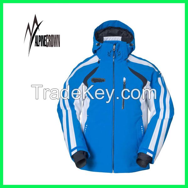 2014popular New Style Waterproof Mens Ski Suit Clothing