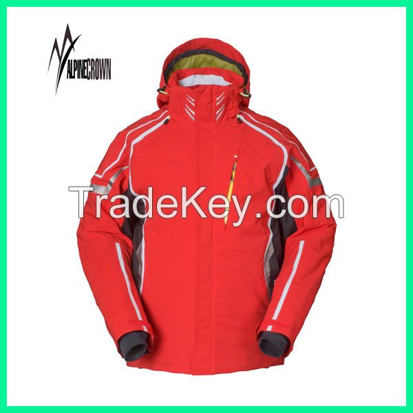 2014popular New Style Waterproof Mens Ski Suit Clothing