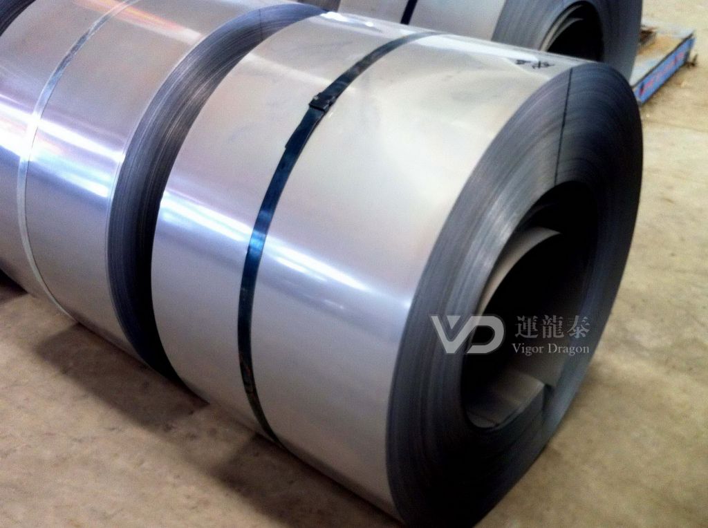 China factory grade 201 stainless steel strip