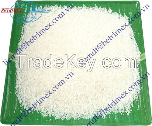 Hight Fat - LOW fat Desiccated Coconut from Vietnam 