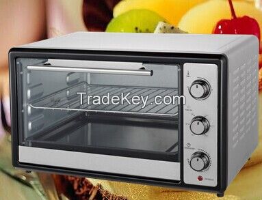 48L electric oven, toaster oven