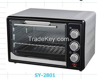 28L electric oven, toaster oven