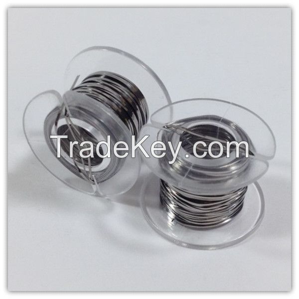 Electric Resistance Wire OCr25Al5 Supplier