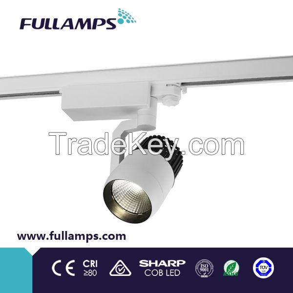 cob led downlight and led recessed grille light