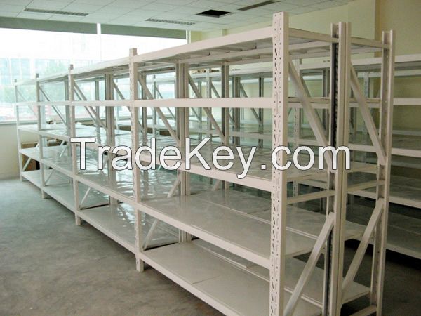 Long Span Shelving Rack