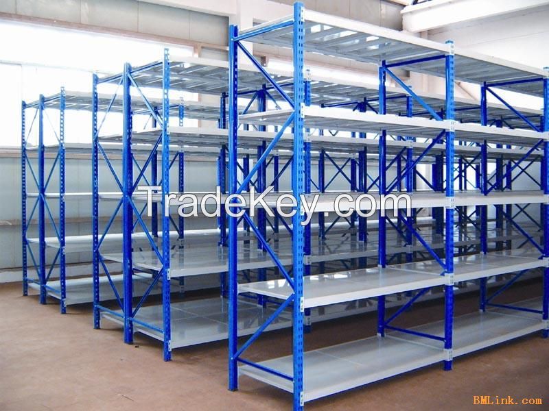 Long Span Shelving Rack