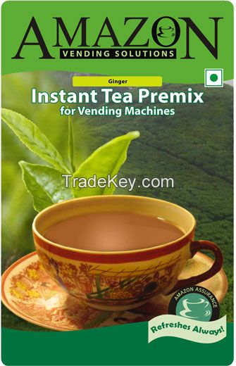 Ginger Tea Premix