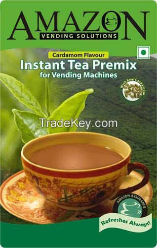 Cardamom Tea Premix