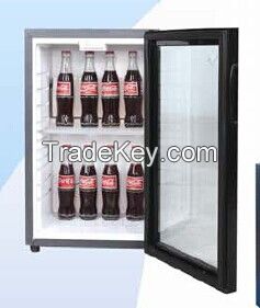 XC-50 Mini Bar gas refrigerator /showcase/wine cooler