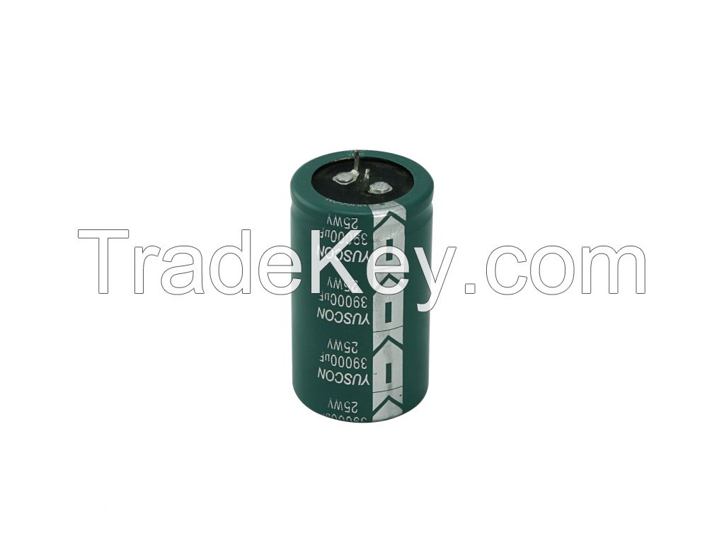 Aluminum Electrolytic Capacitor