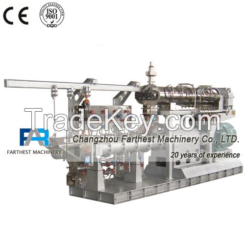 Floating Fish Feed Extruding Equipment
