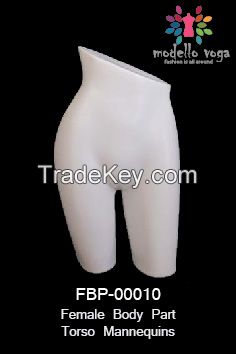 Female Body Part  Mannequins