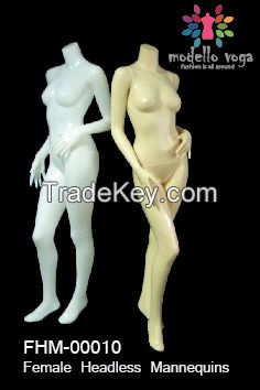 Female Mannequins