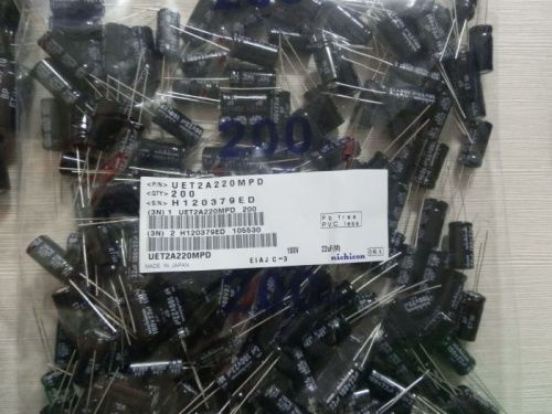 Electrolytic Capacitors