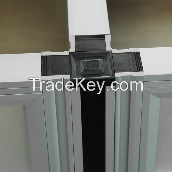 T3 aluminum profiles for office partition