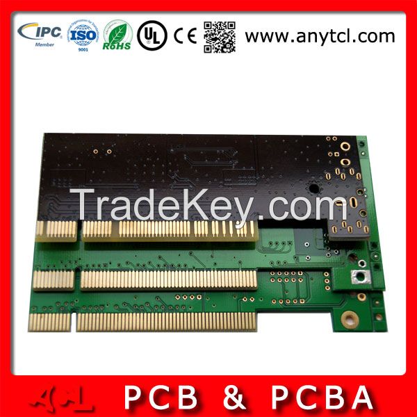 Multilayer PCB layout services with design and copy and assemble services