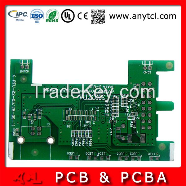 controlled Electronic circuit board