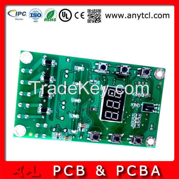 controlled Electronic circuit board