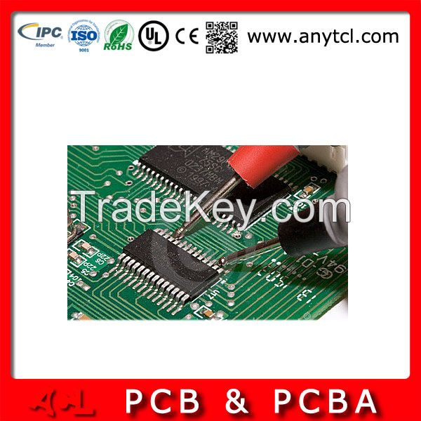 FR-4 double sided pcb clone for buyer