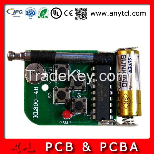 SMT PCB assembly/ electronic contract manufacturing