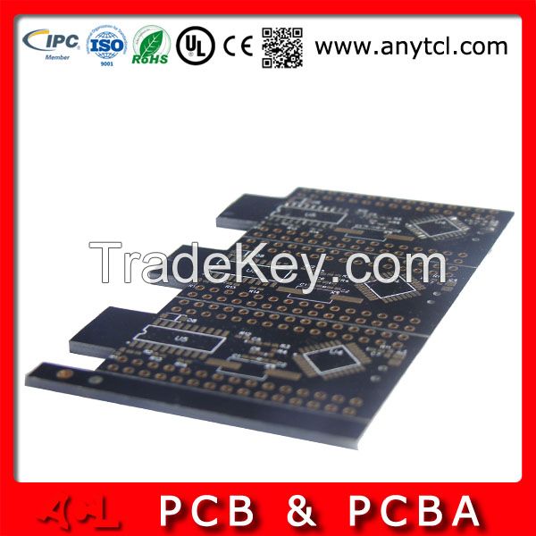 FR-4 double sided pcb clone for buyer