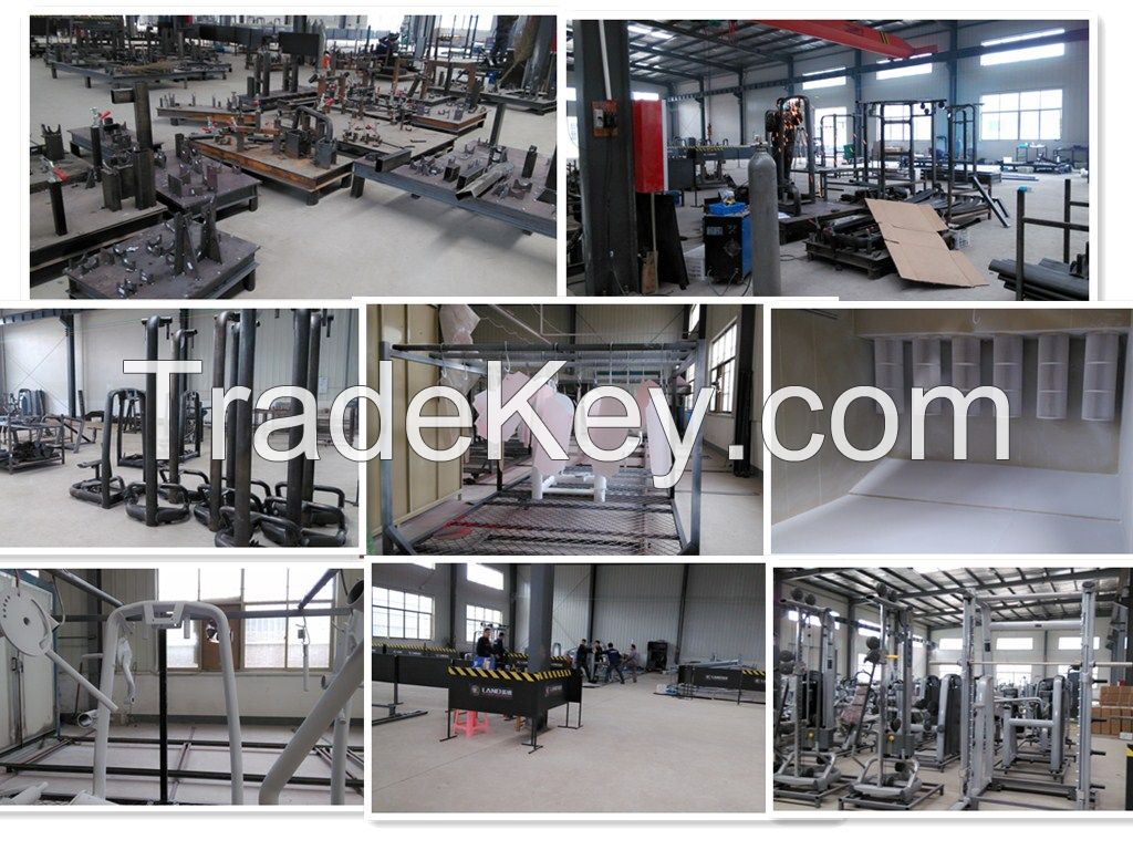 Land Brand Fitness equipment /Cable Jungle (LD-7082)