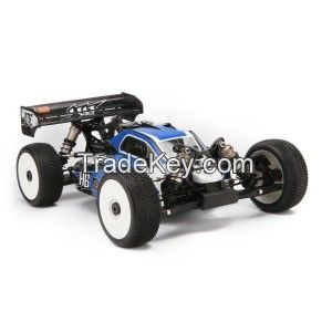 D812 KIT 1/8 NITRO BUGGY