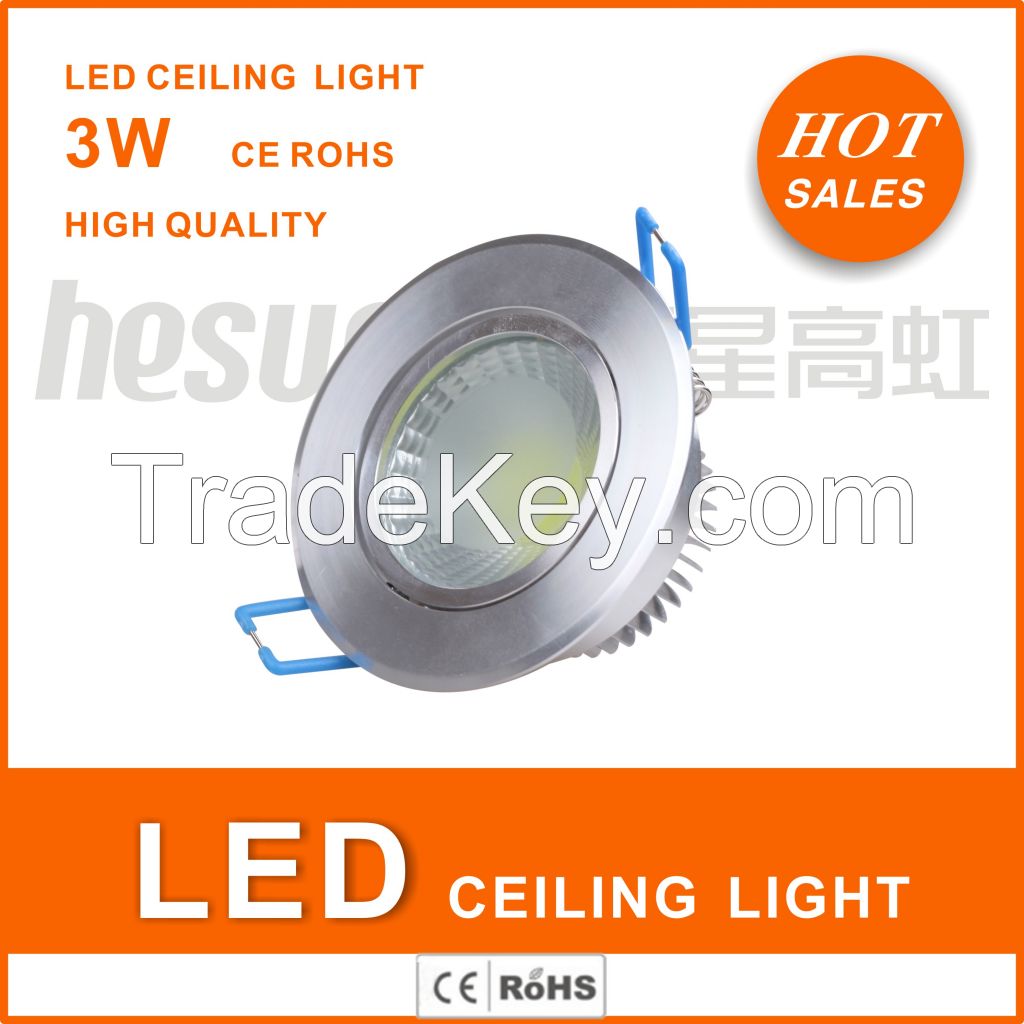 cheap price 3w 5w cob led down light for office and storeLike
