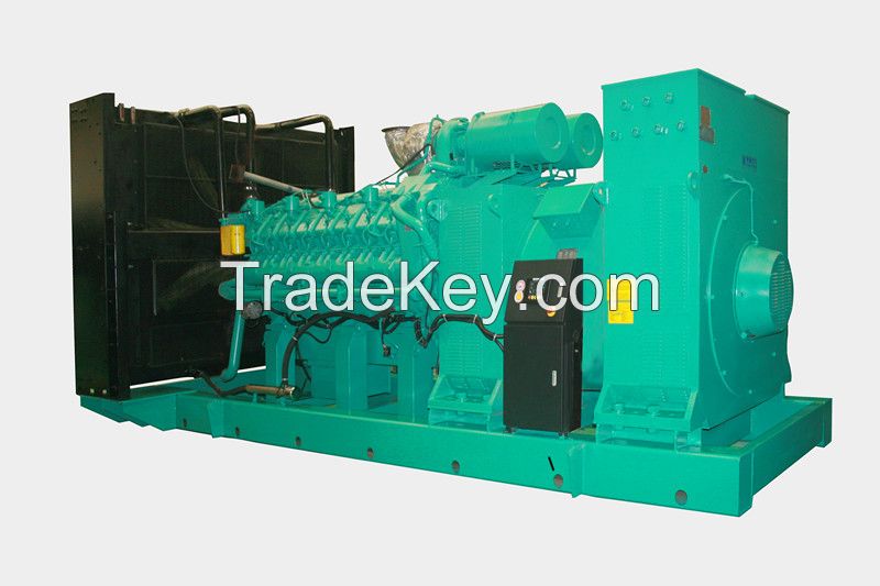 Middle Speed Genset