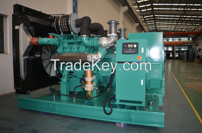 HGM550 diesel generator set